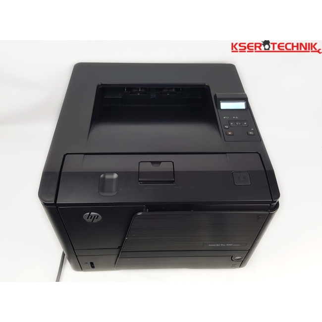 Drukarka laserowa HP LaserJet Pro 400 M401dne